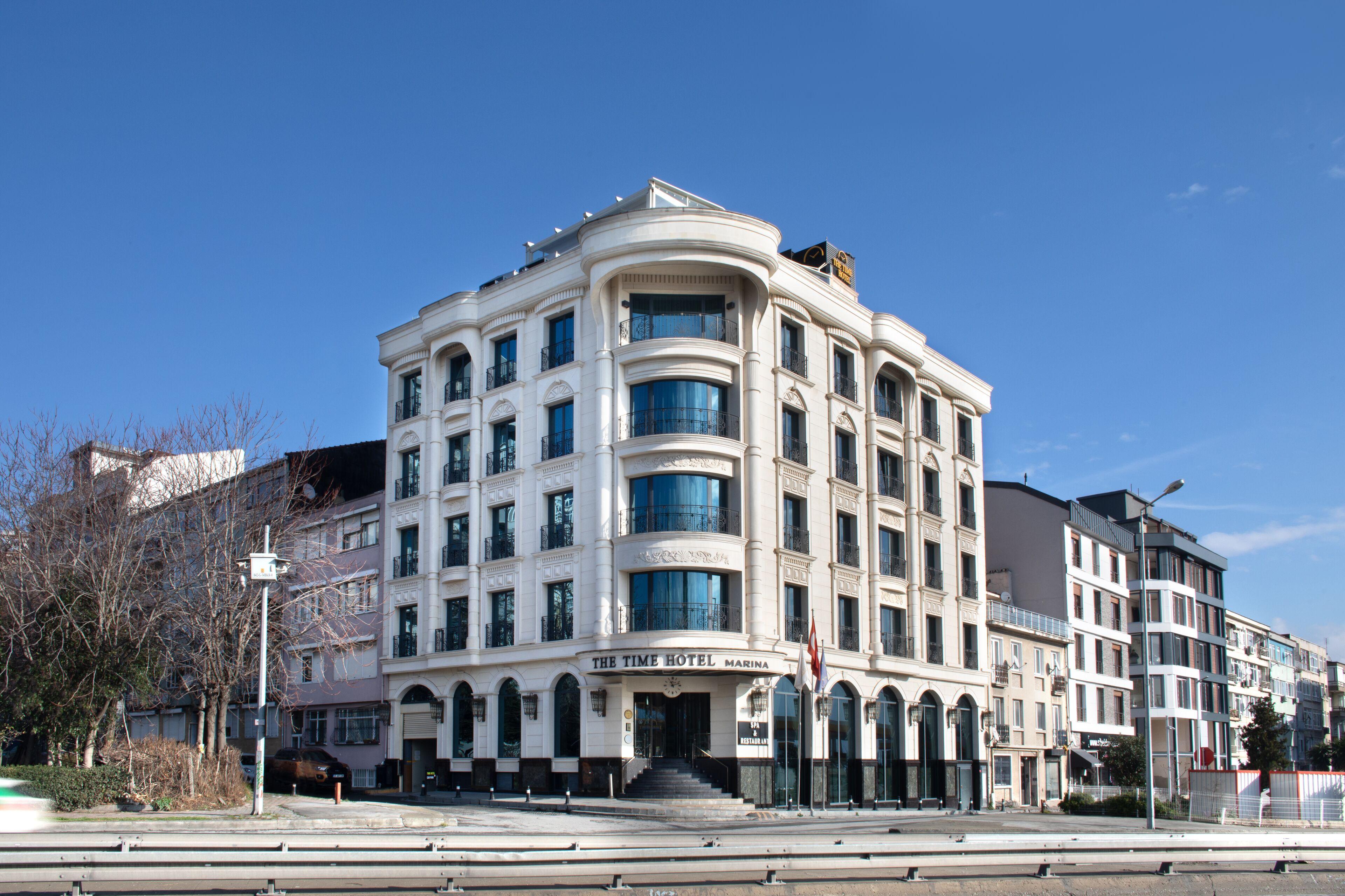 The Time Hotel Marina — Photos 3